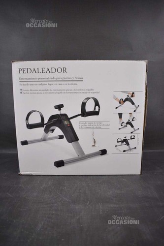 Pedalboard für beine und arme - beine,