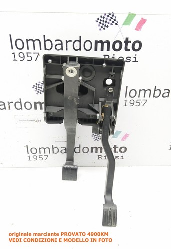 Pedal pedale bremse - bremse, und