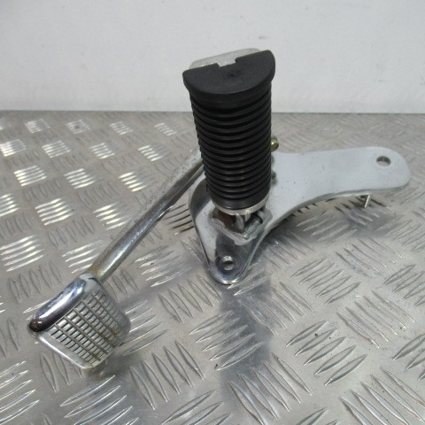 Fußrastenanlage pedal - +,