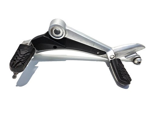 Fussrastenanlage pedal links - pedal,