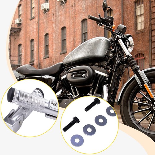 Fußrastenanlage für motorrad - für,